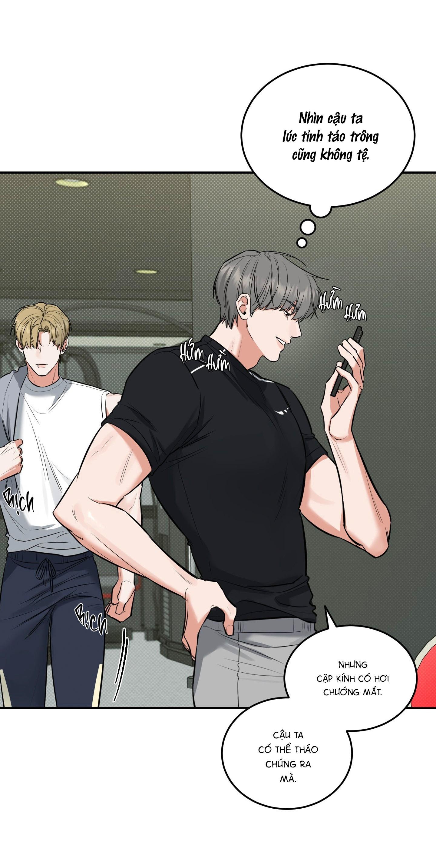 |DROP| Hưởng Lợi Chapter 3 - Trang 2