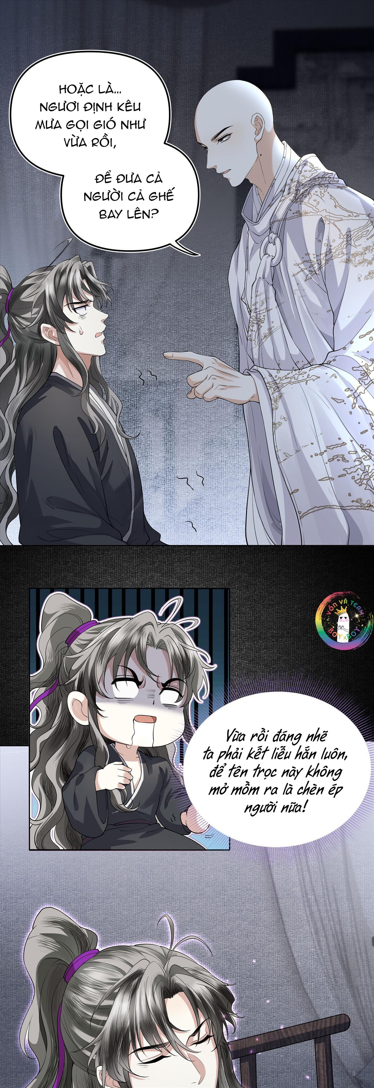 (END) Đồng Tiền Kham Thế Chapter 52 - Next Chapter 53