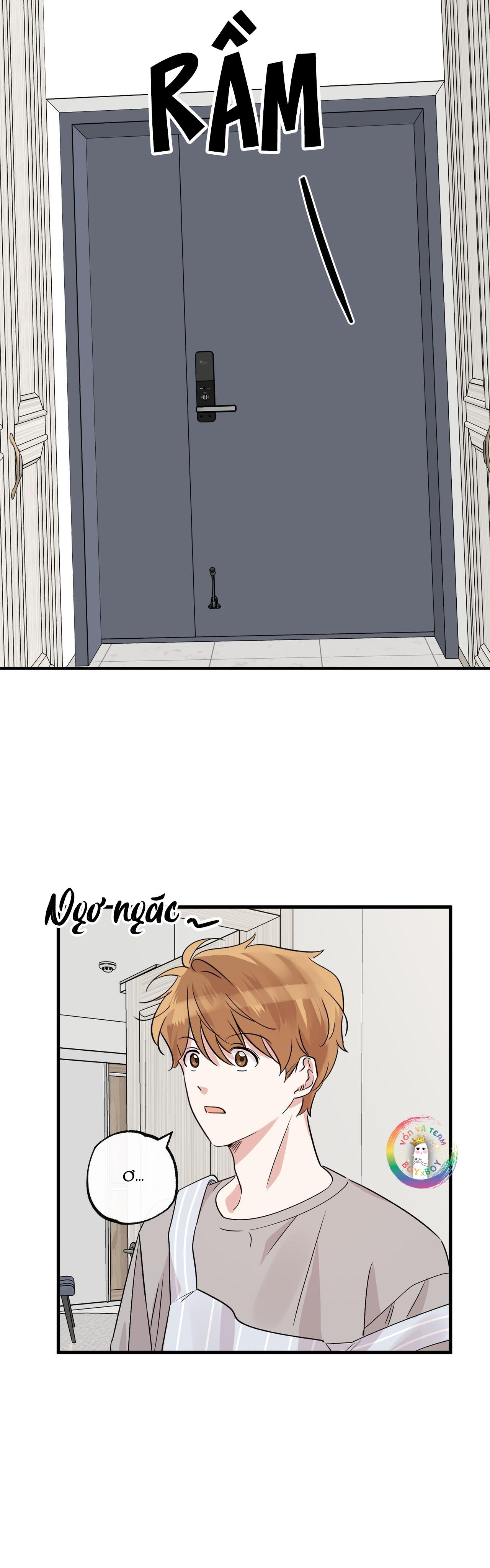 (END) Keep us together Chapter 17 - Trang 2