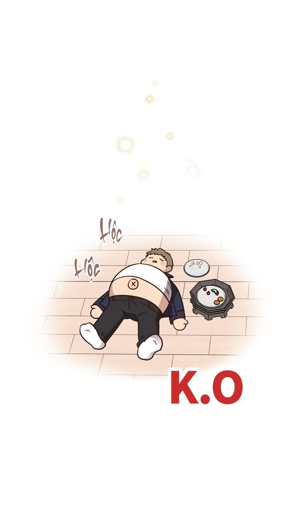 (END) MẬT GẤU Chapter 54 - Next Chapter 55