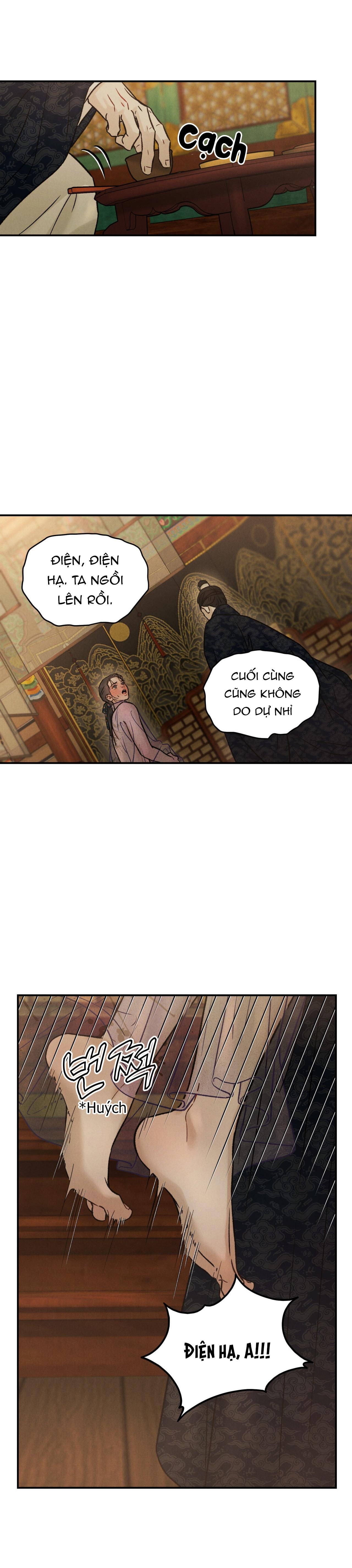 (RÔ LAI) CẦU THẦN GIÁNG THẾ Chapter 13 - Next Chapter 14 H++