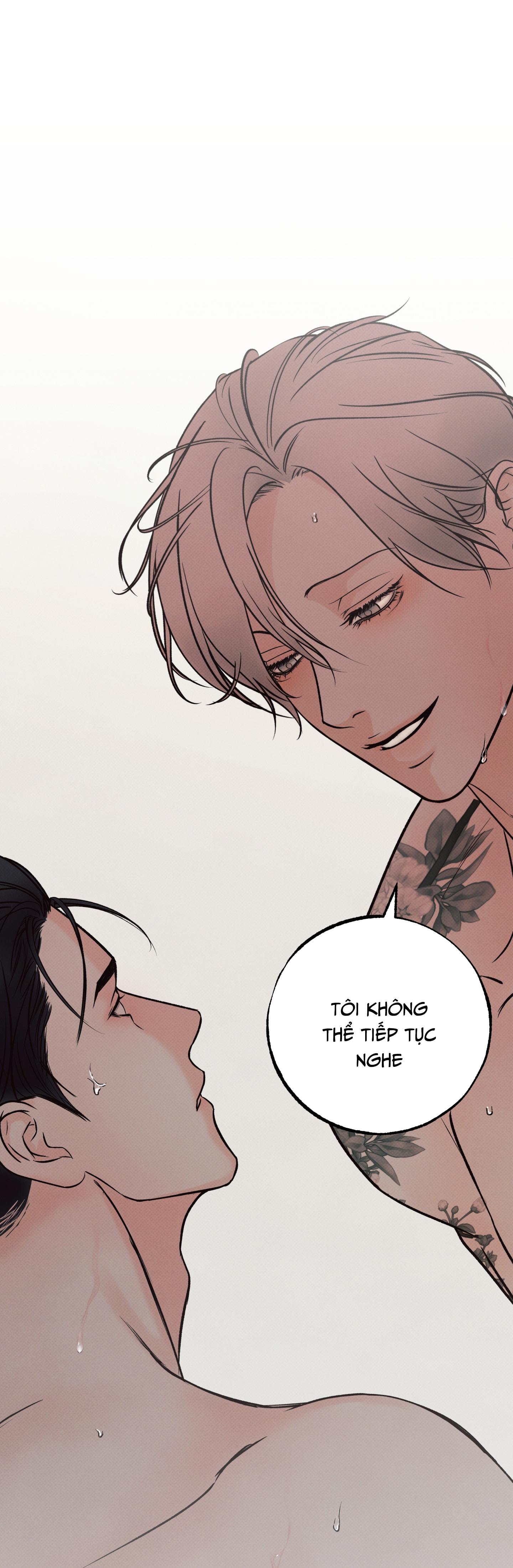 (GĐCV) RANH GIỚI CỦA SỰ MÊ HOẶC Chapter 3 H+ - Trang 2
