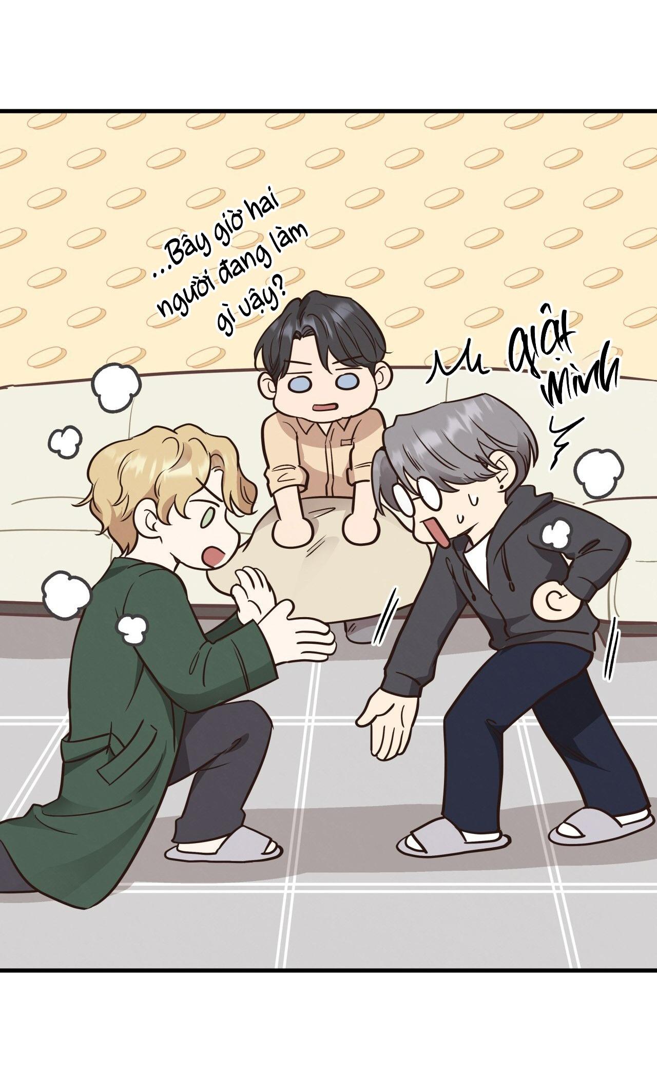 (END) MẬT GẤU Chapter 47 - Next Chapter 48