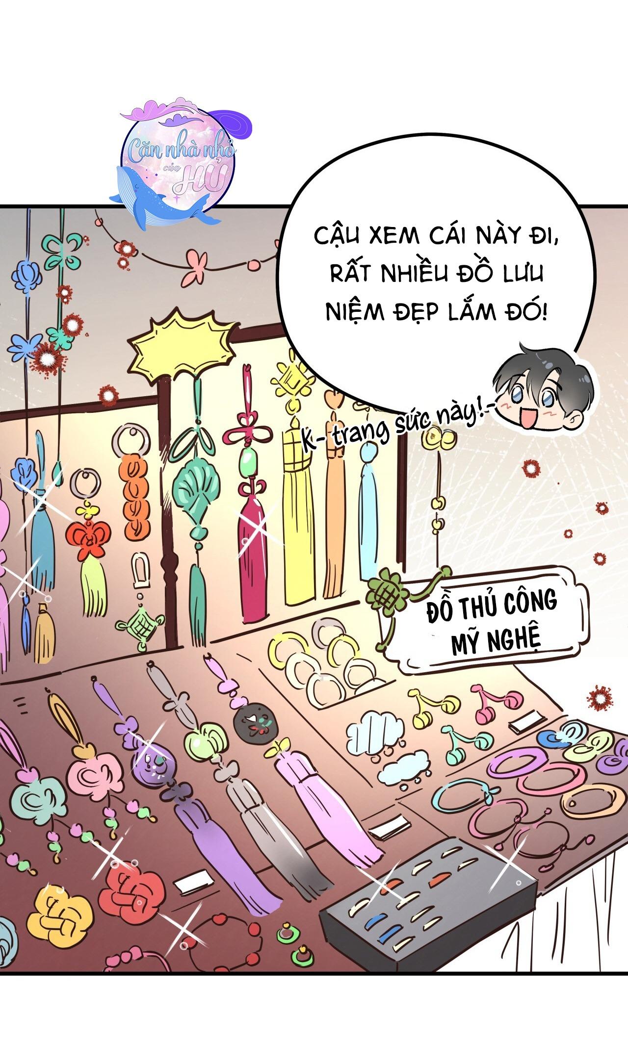 (END) MẬT GẤU Chapter 44 - Next Chapter 45