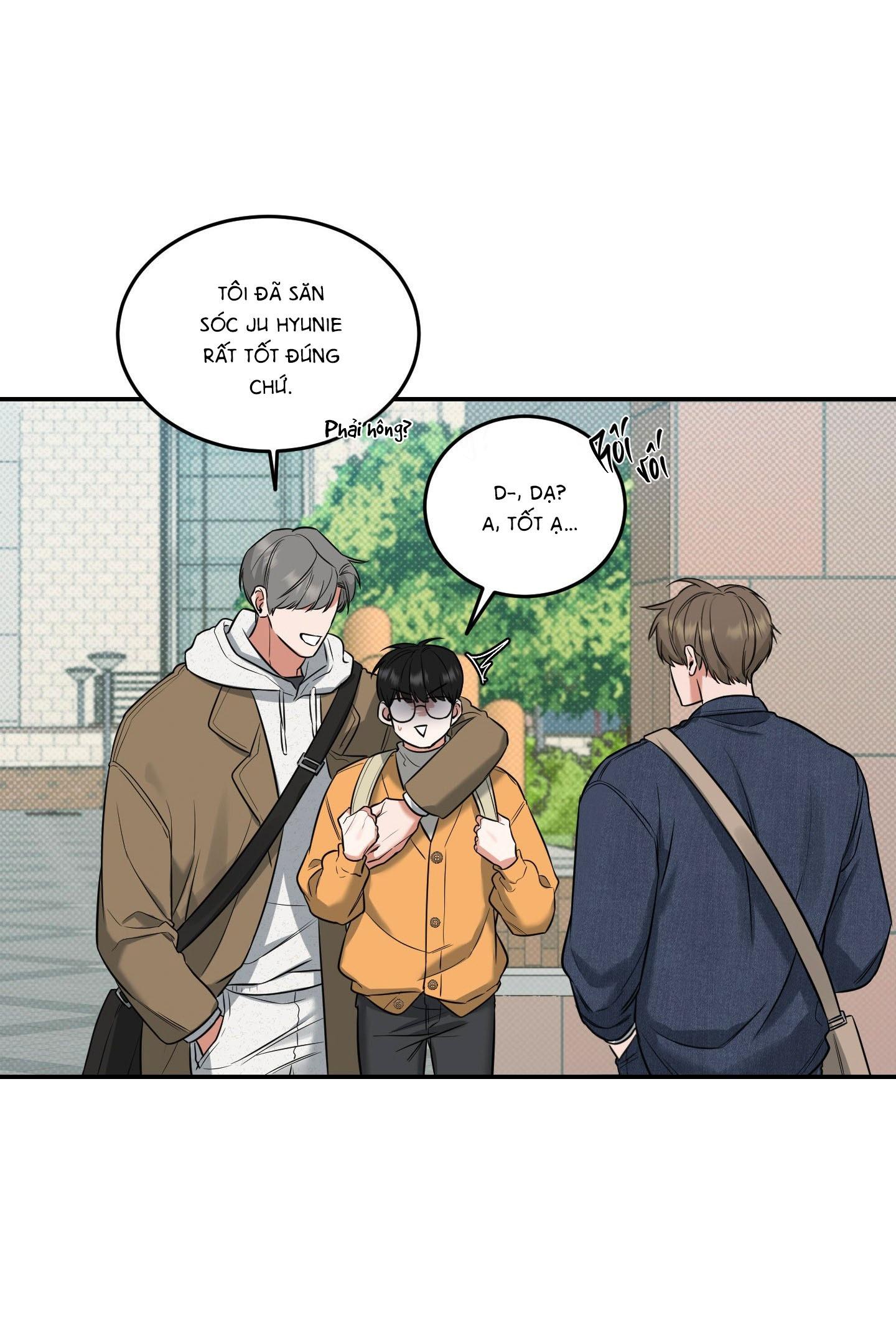 |DROP| Hưởng Lợi Chapter 3 - Trang 2