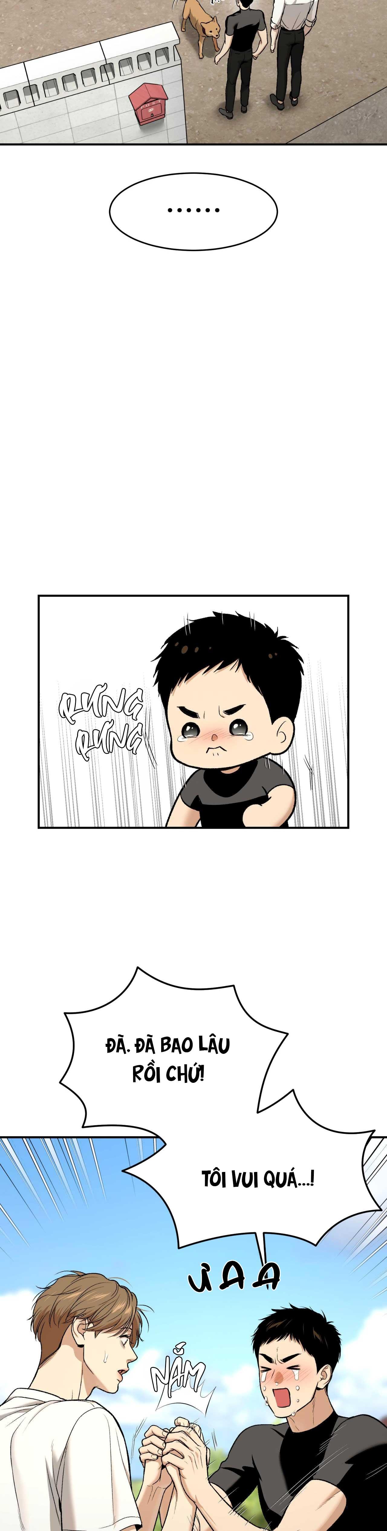 Jinx Chapter 58 GẶP NHAU - Next Chapter 59