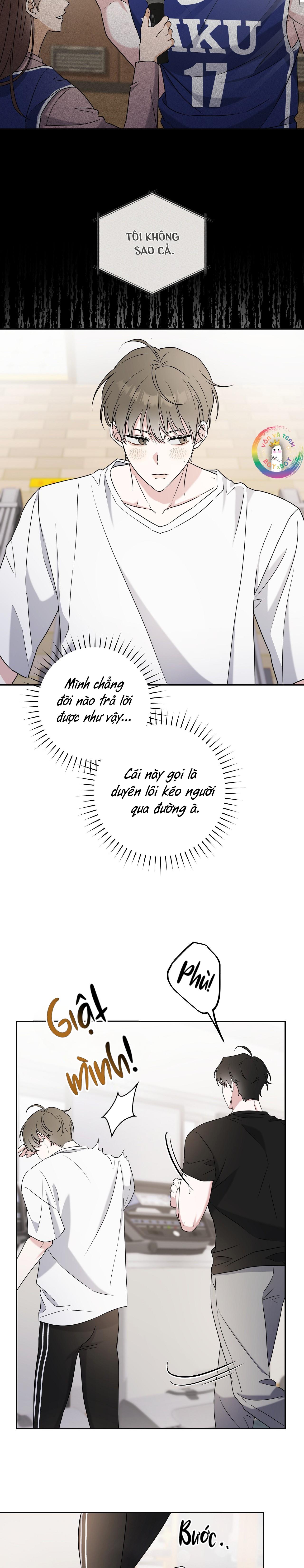 (END) Ballboy Tactics Chapter 2 - Next Chapter 3