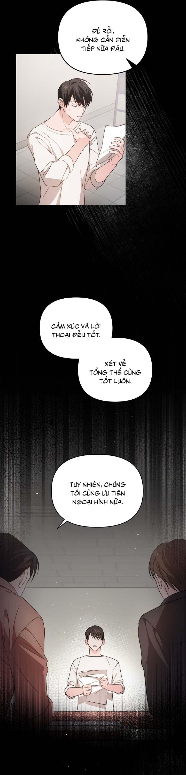 Masquerade Chapter 1 - Trang 2