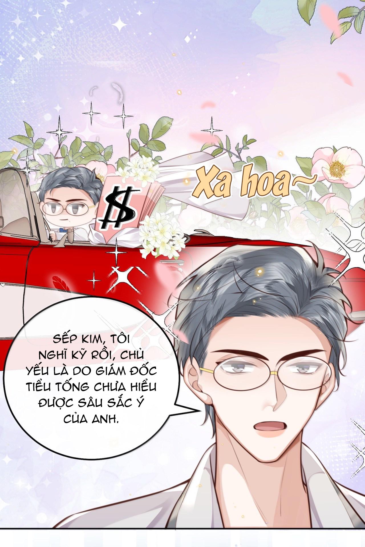 (END) Đặc Chế Cho Riêng Anh Chapter 116 - Next Chapter 117
