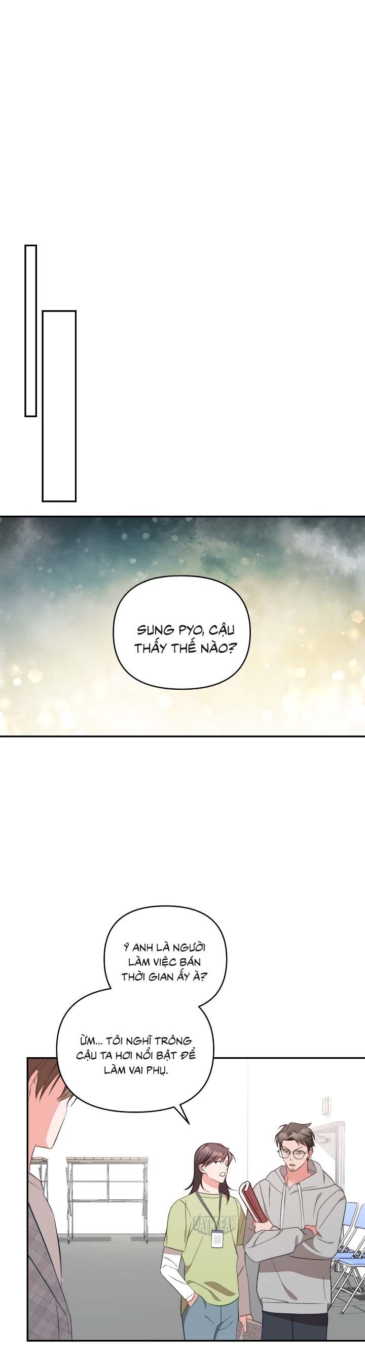 Masquerade Chapter 5 - Trang 2