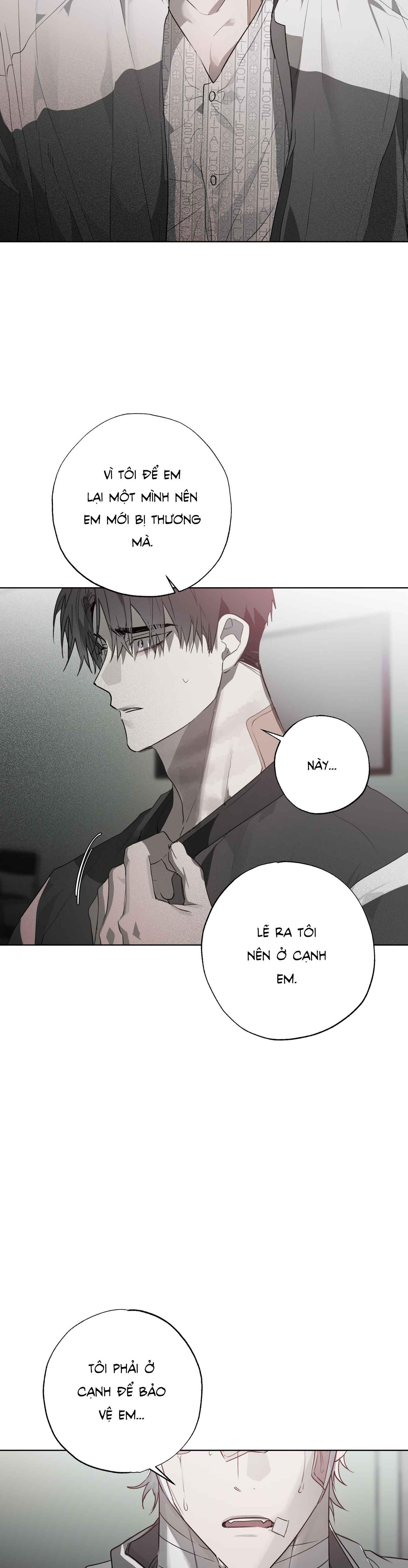 (GĐCV) NGÔI NHÀ DỊ THƯỜNG Chapter 20 - Next Chapter 21