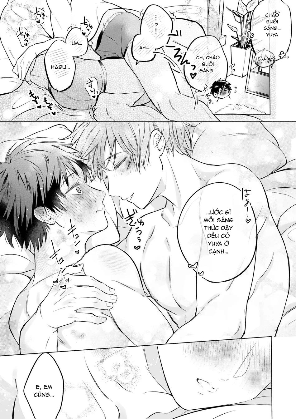 Oneshot ịch ịch Chapter 201 - Trang 2
