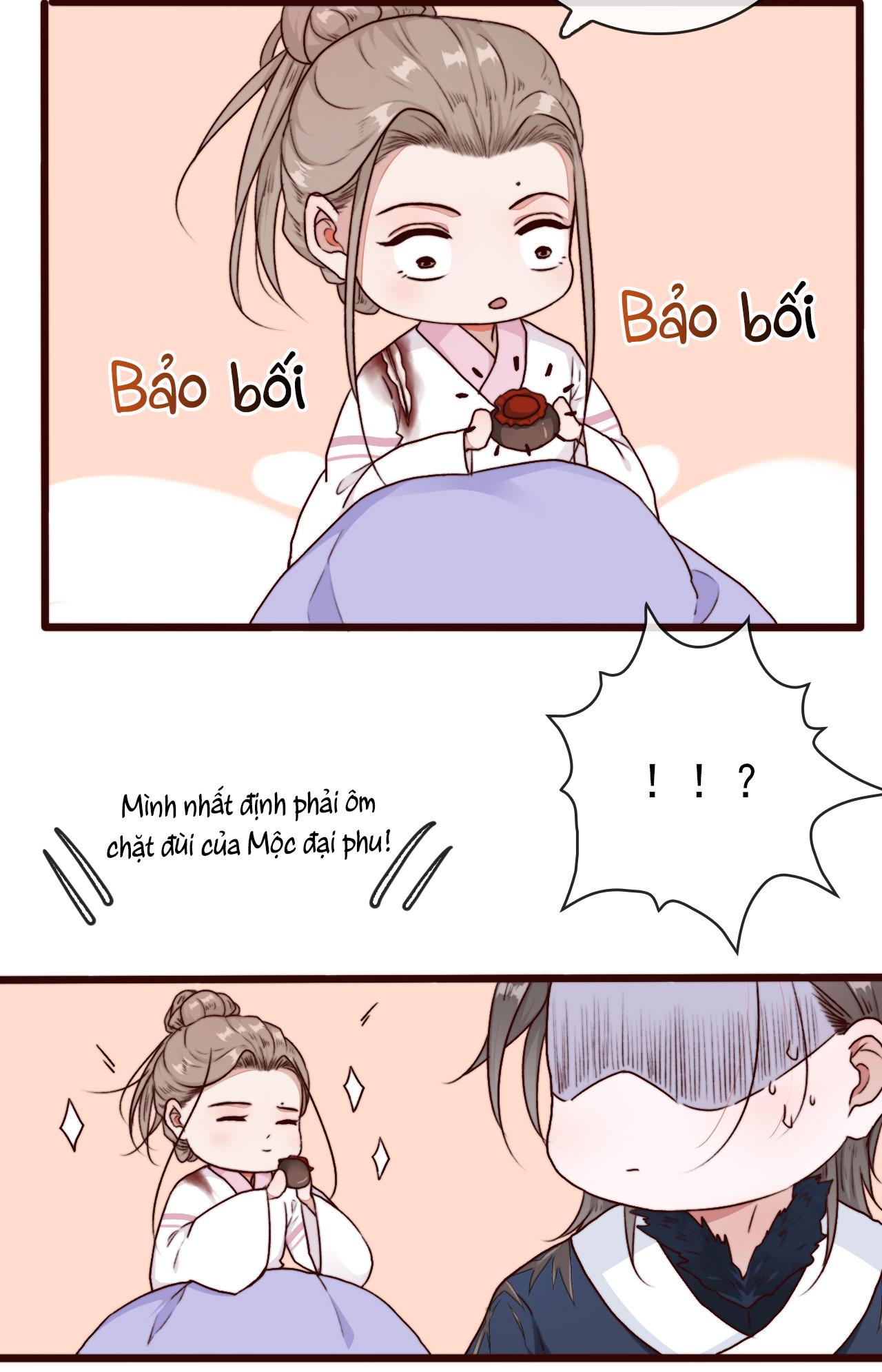 Hạnh Lâm Phương Hoa Chapter 69 - Next Chapter 70