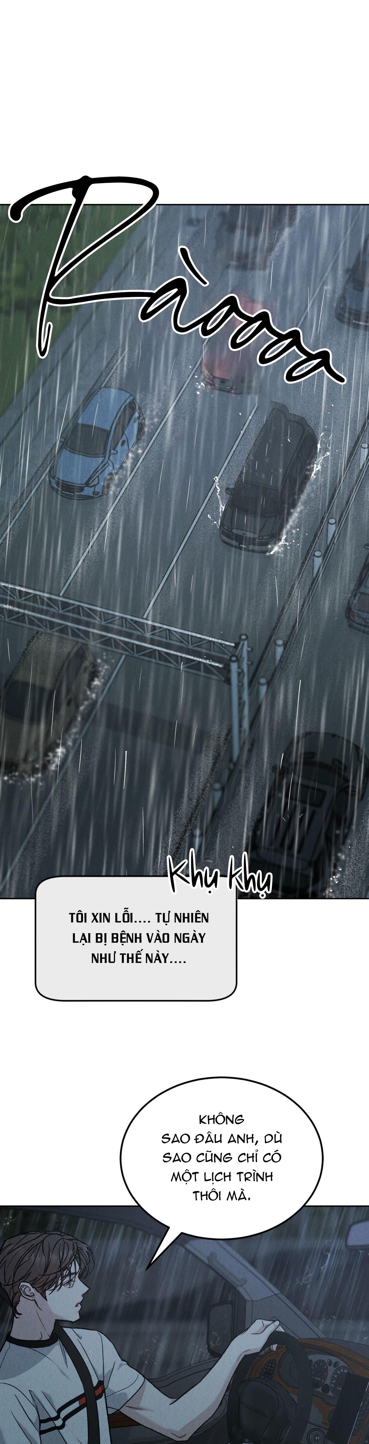 VƯỢT QUA GIỚI HẠN Chapter 80 - Next Chapter 81 END