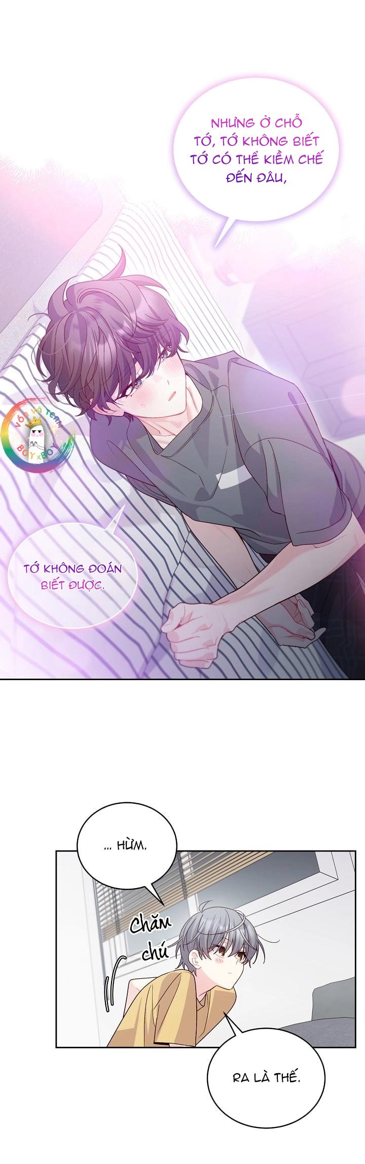 (END) Merry Marbling Chapter 71 Chụt Chụt - Trang 2