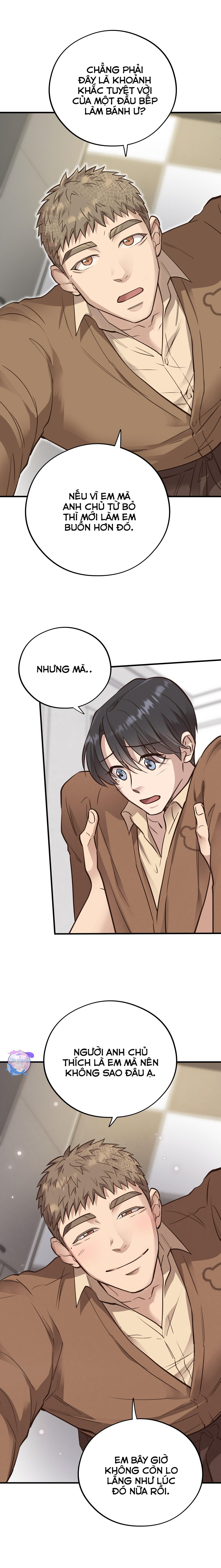 (END) MẬT GẤU Chapter 53 - Next Chapter 54