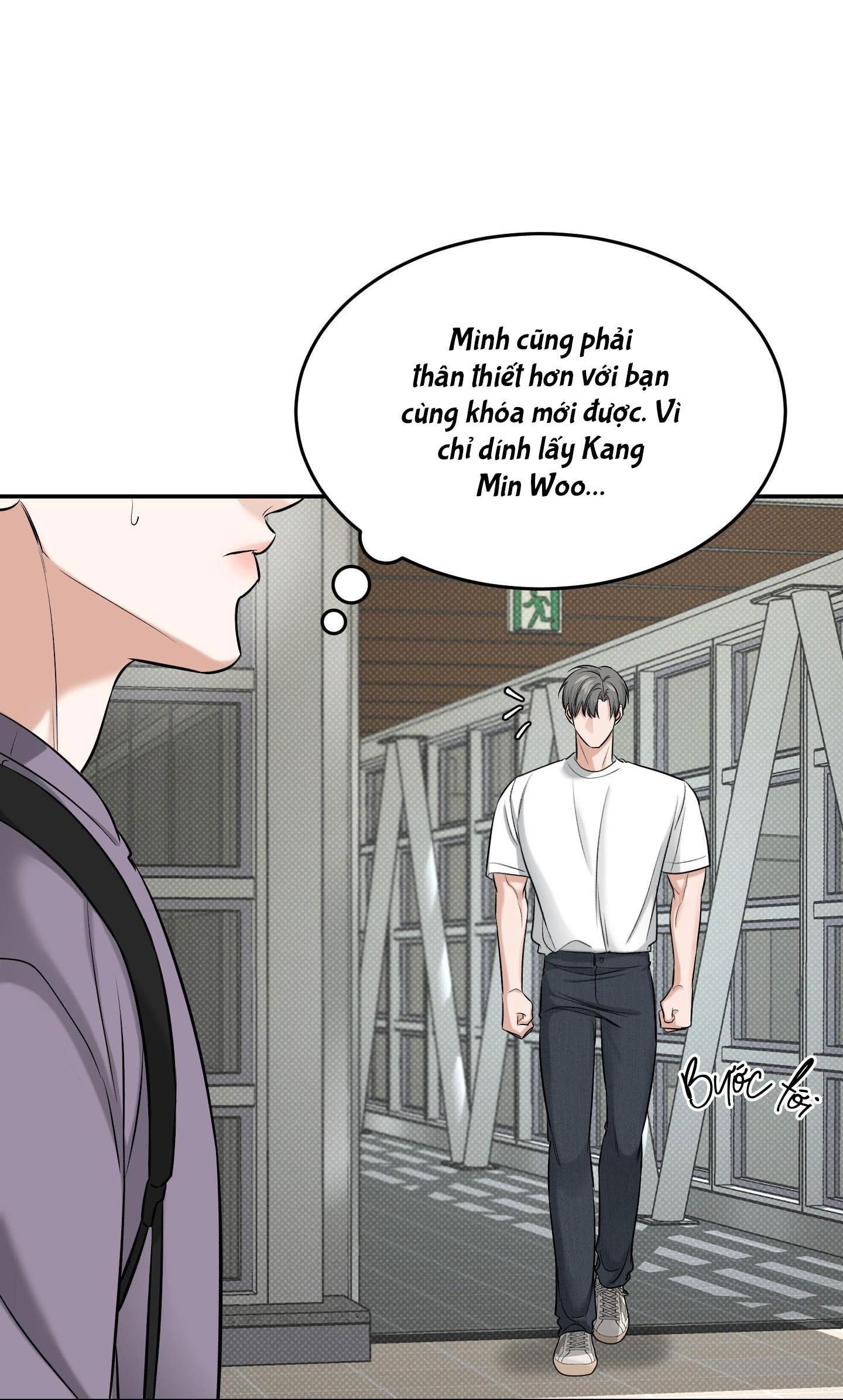 |DROP| Hưởng Lợi Chapter 22 - Trang 2