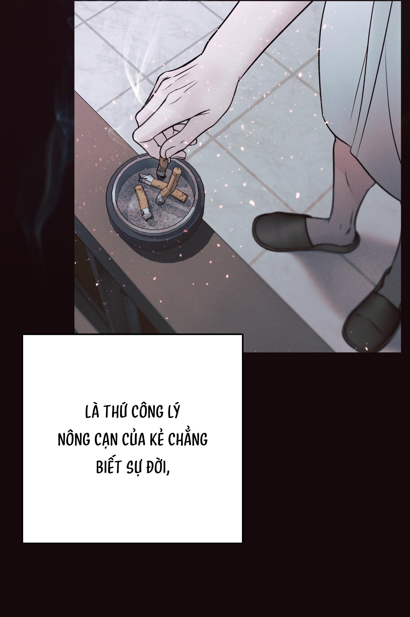 (GĐCV) RANH GIỚI CỦA SỰ MÊ HOẶC Chapter 8 - Trang 2