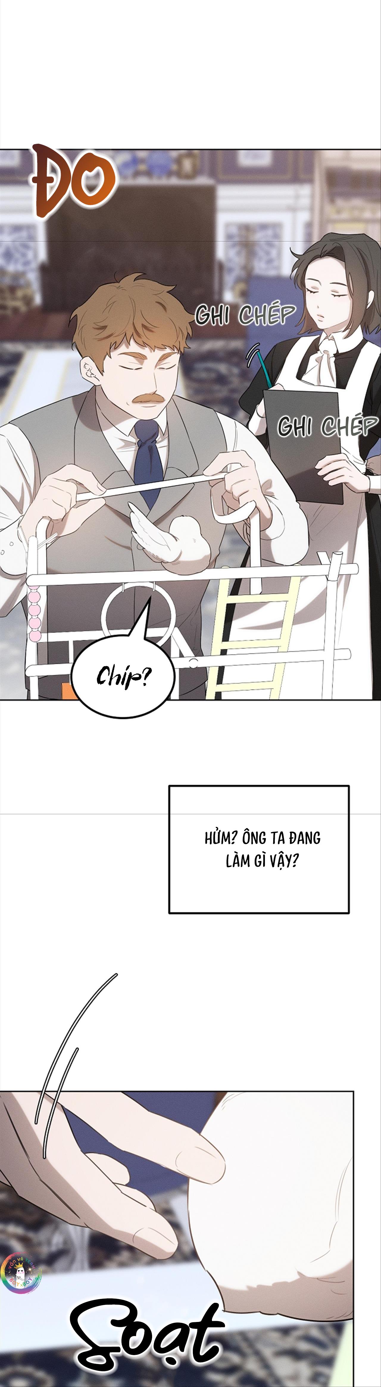 (END) Này, Đừng Có Nhấn Cái Nút Đó! Chapter 32 - Trang 2