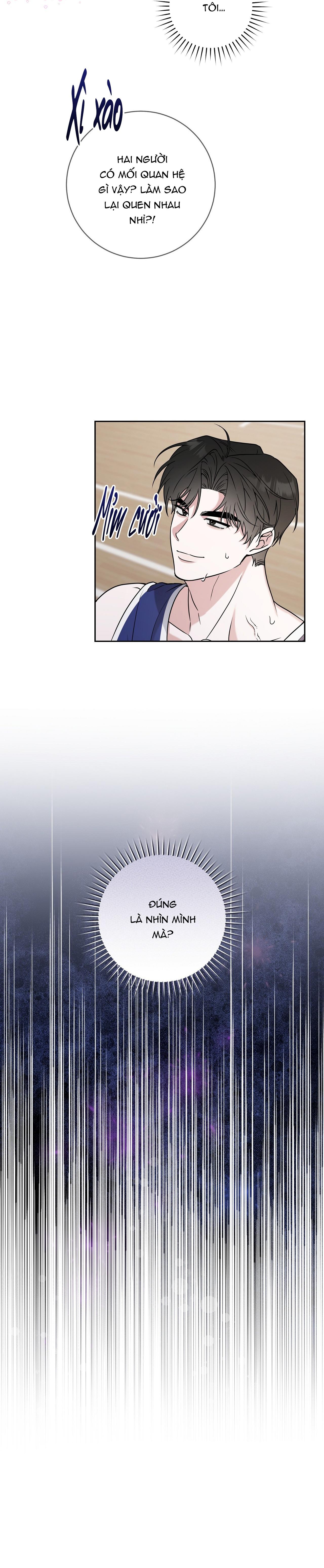 (RÔ LAI) Chiến thuật bắt bóng tình yêu Chapter 10 - Next Chapter 11