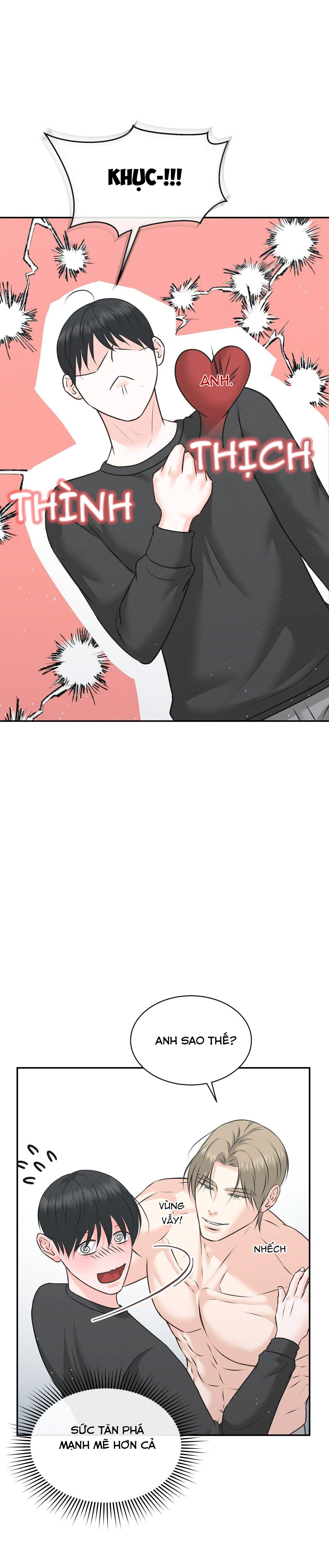 (END) CHỜ CHÚT! ĐỪNG DI CHUYỂN Chapter 23 - Next Chapter 24