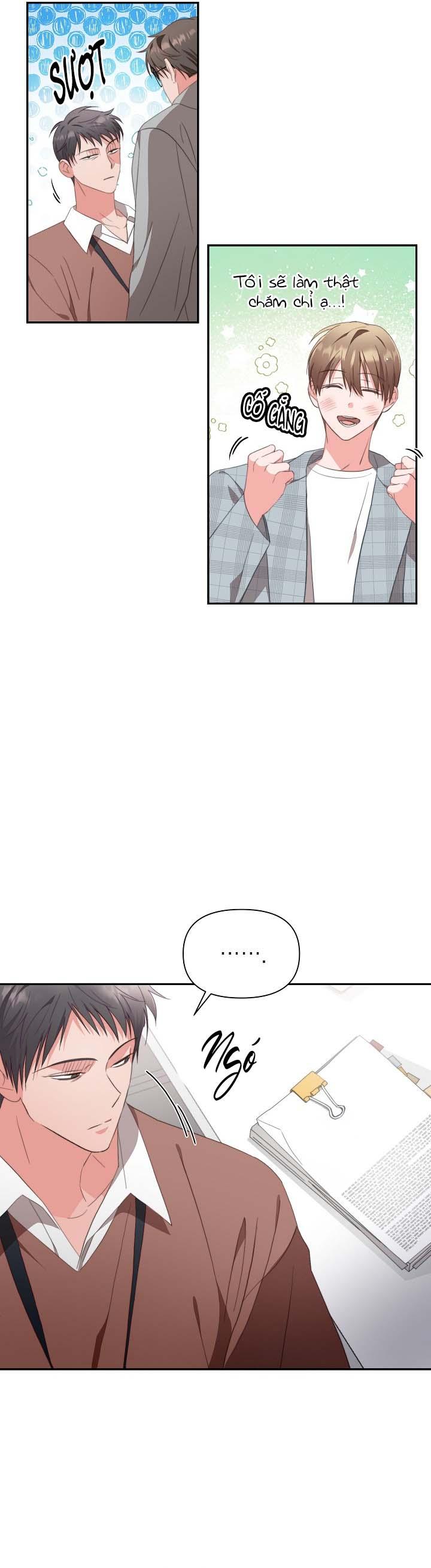 Masquerade Chapter 6 - Trang 2