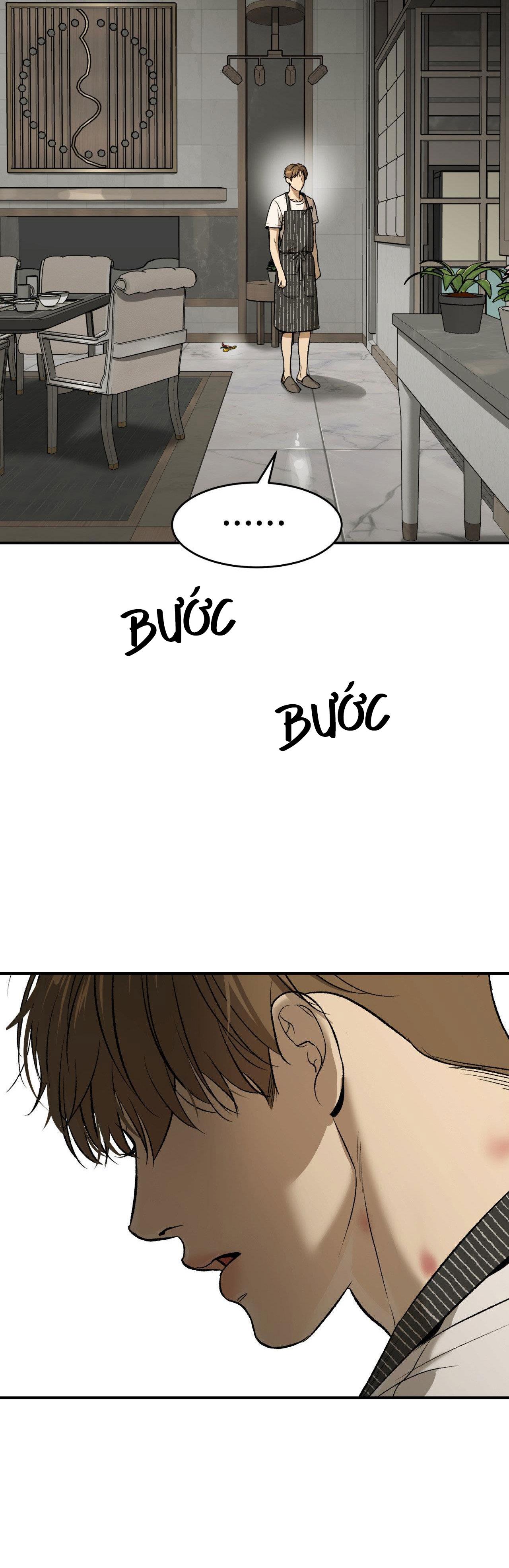 Jinx Chapter 46 Dan vứt JK vào xọt rác :) - Next Chapter 47