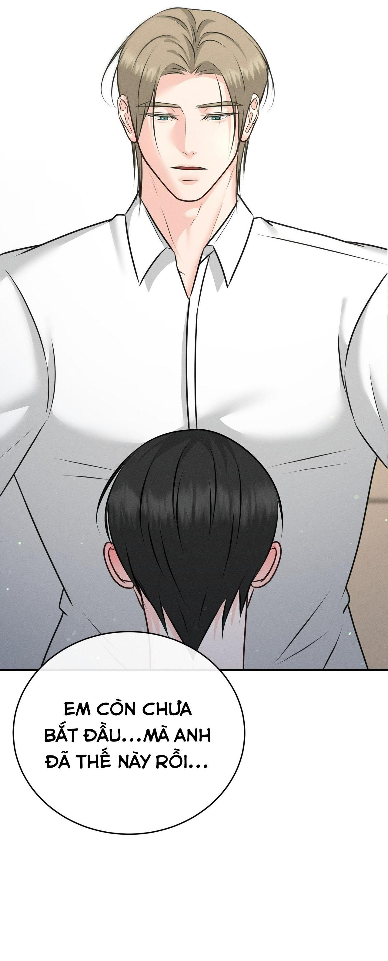 (END) CHỜ CHÚT! ĐỪNG DI CHUYỂN Chapter 17 - Next Chapter 18