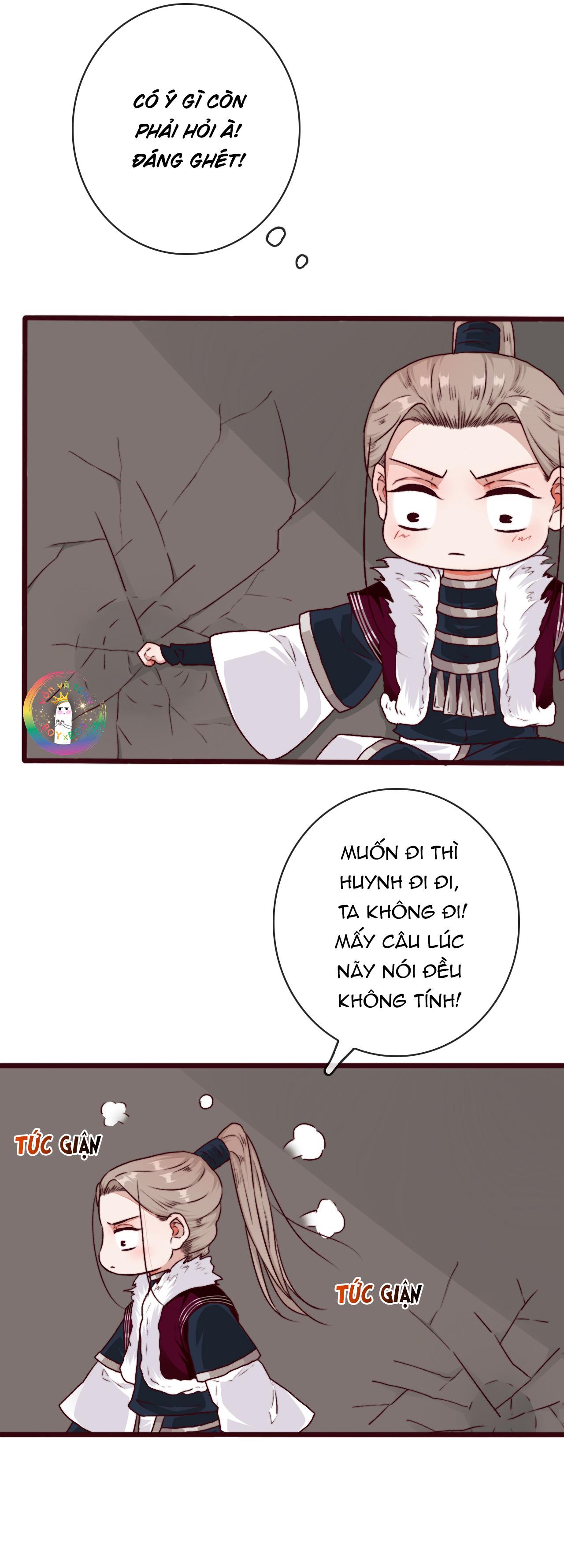 Hạnh Lâm Phương Hoa Chapter 73 - Next Chapter 74