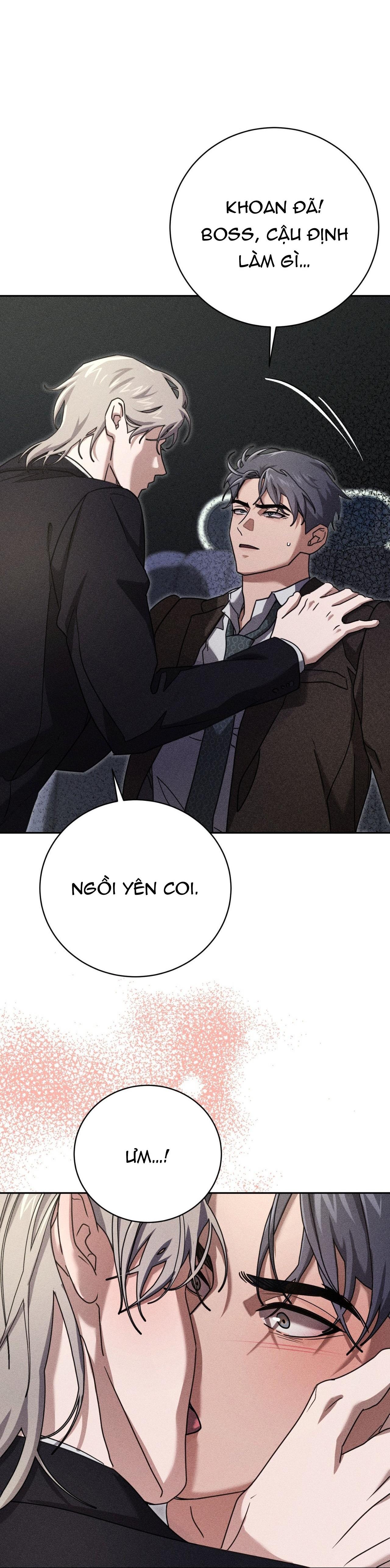 (RÔ LAI) LUẬT LỆ OMERTÀ Chapter 13 - Trang 2