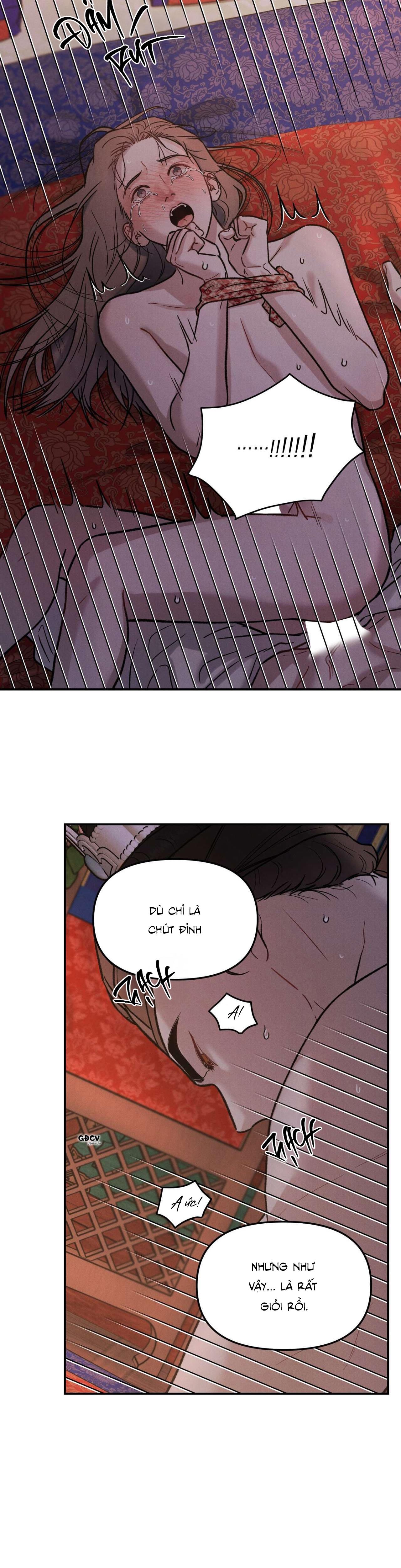 (GĐCV) GALE OF THE GOD Chapter 6 18+ - Next Chapter 7