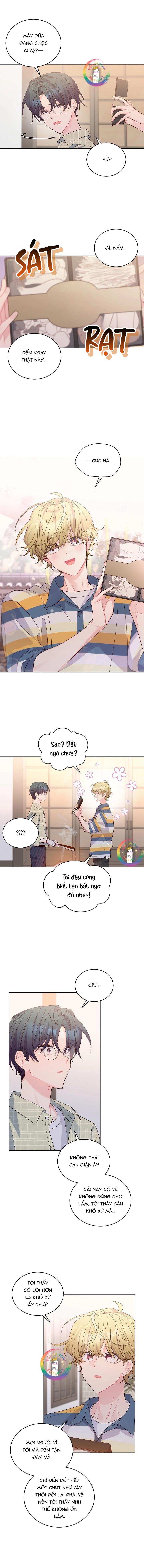 (END) Merry Marbling Chapter 76 - Trang 2