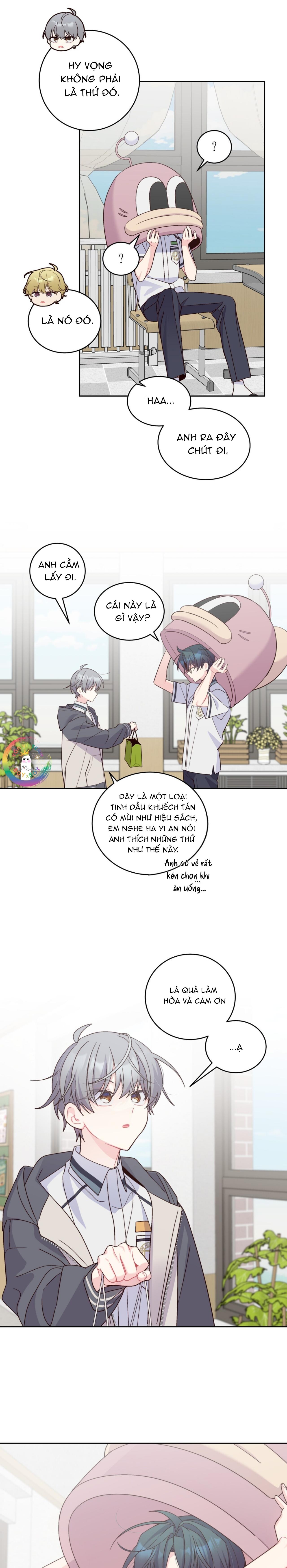 (END) Merry Marbling Chapter 90 - Trang 2