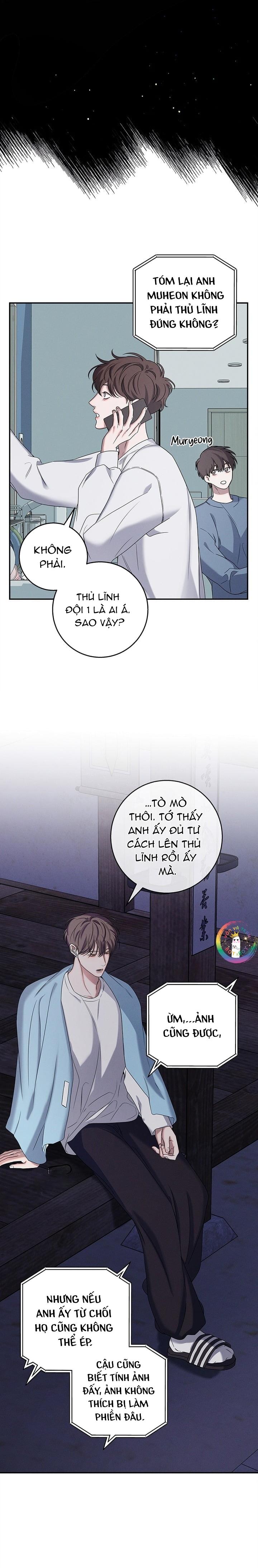 (END) Màn Đêm Không Lối Chapter 14 - Trang 2