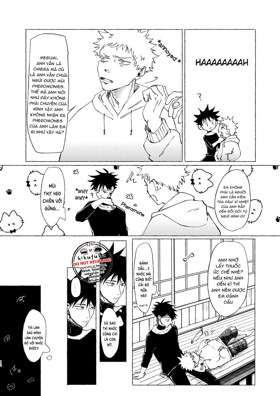 ONESHOT COI LÀ NỨNG Chapter 247 - Next Chapter 248