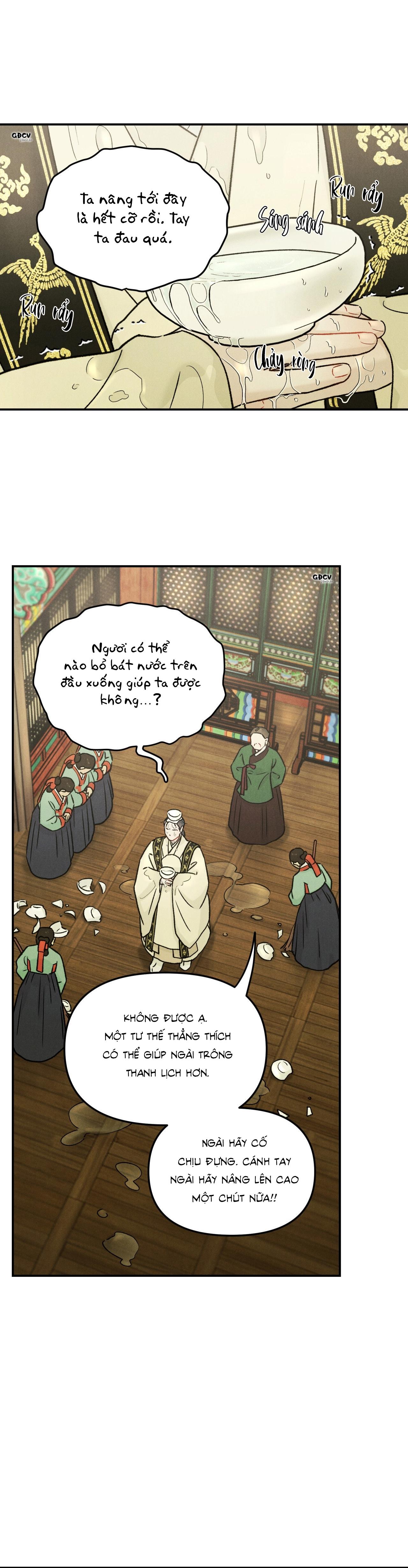(GĐCV) GALE OF THE GOD Chapter 2 - Next Chapter 3