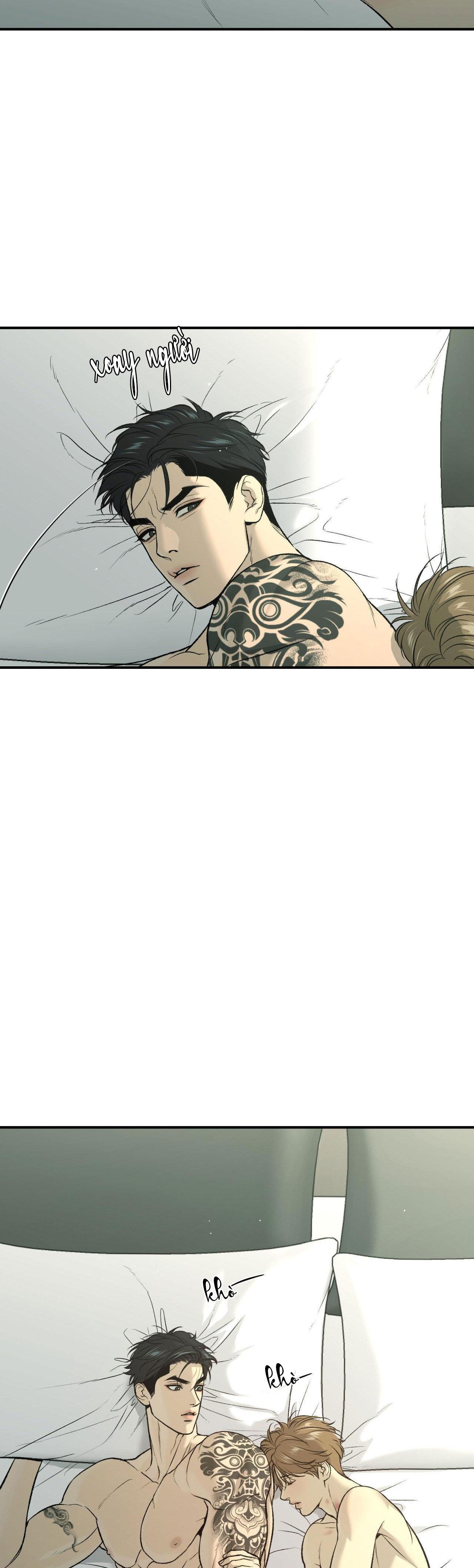 Jinx Chapter 45 - Next Chapter 46 Dan vứt JK vào xọt rác :)