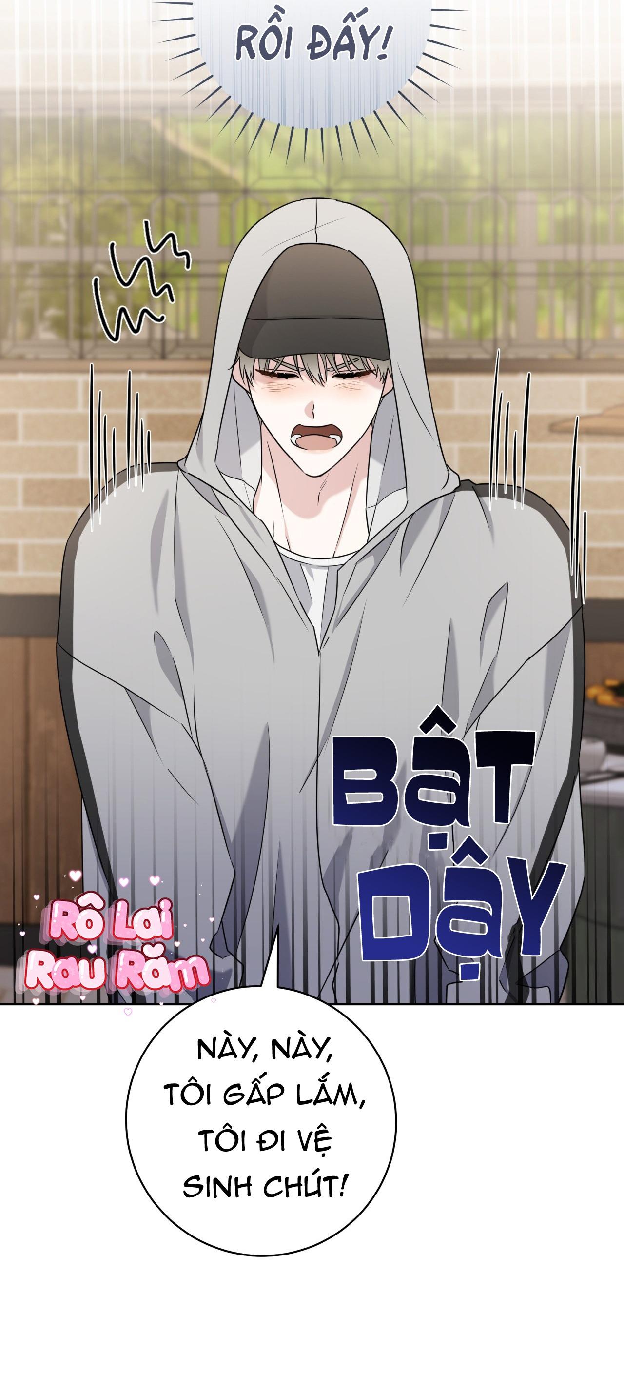 (RÔ LAI) Chiến thuật bắt bóng tình yêu Chapter 6 - Next Chapter 7