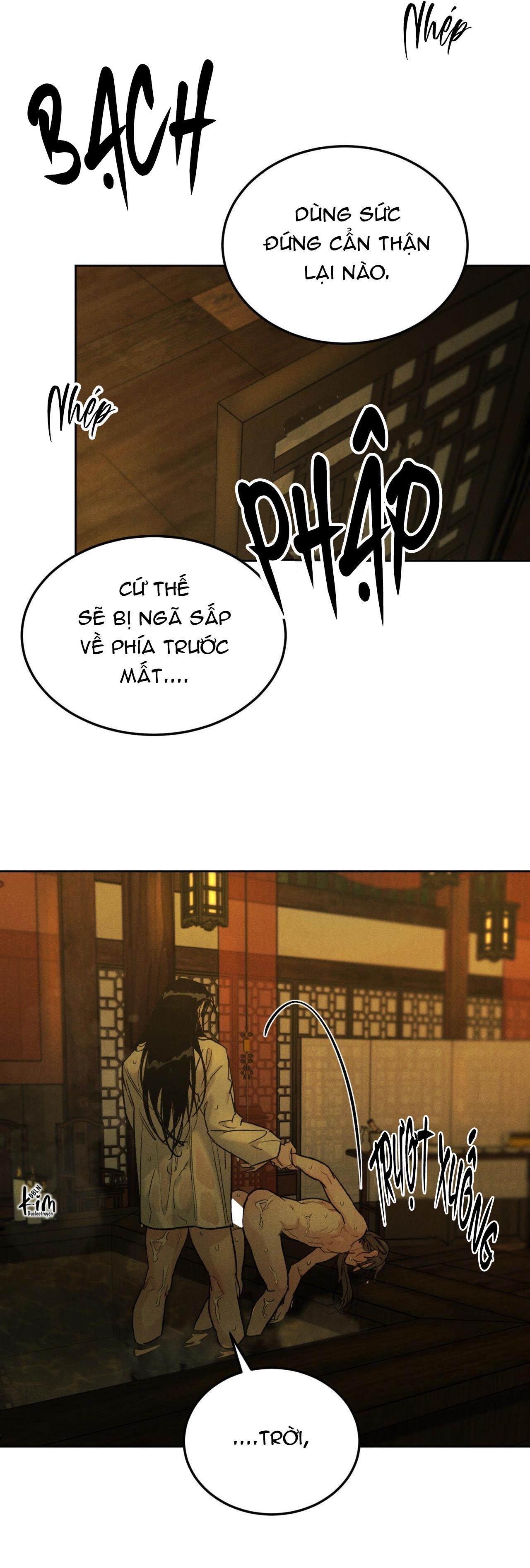 VƯỢT QUA GIỚI HẠN Chapter 85 PHIÊN NGOẠI END - Next Chapter 86 NT1