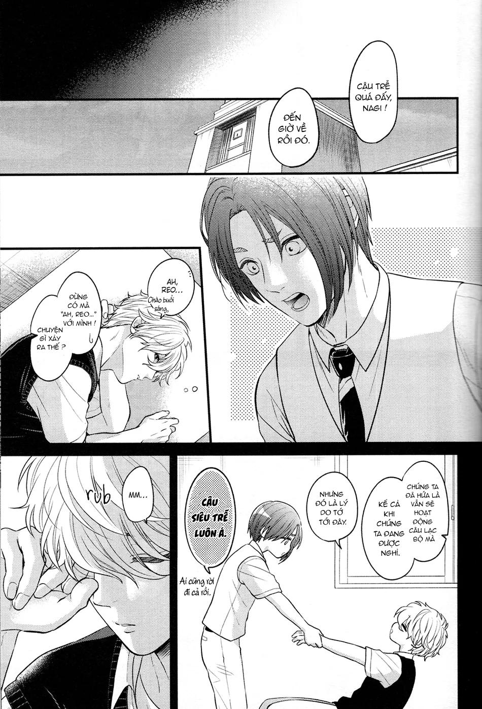 ONESHOT COI LÀ NỨNG Chapter 253.1 - Next Chapter 253.2