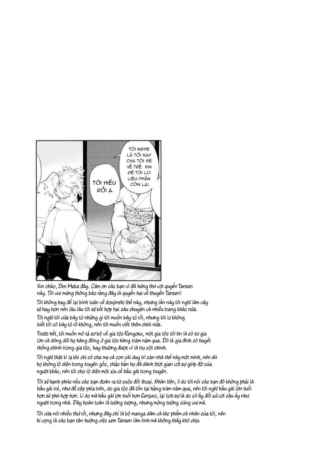 Oneshot ịch ịch Chapter 175.1 - Trang 2