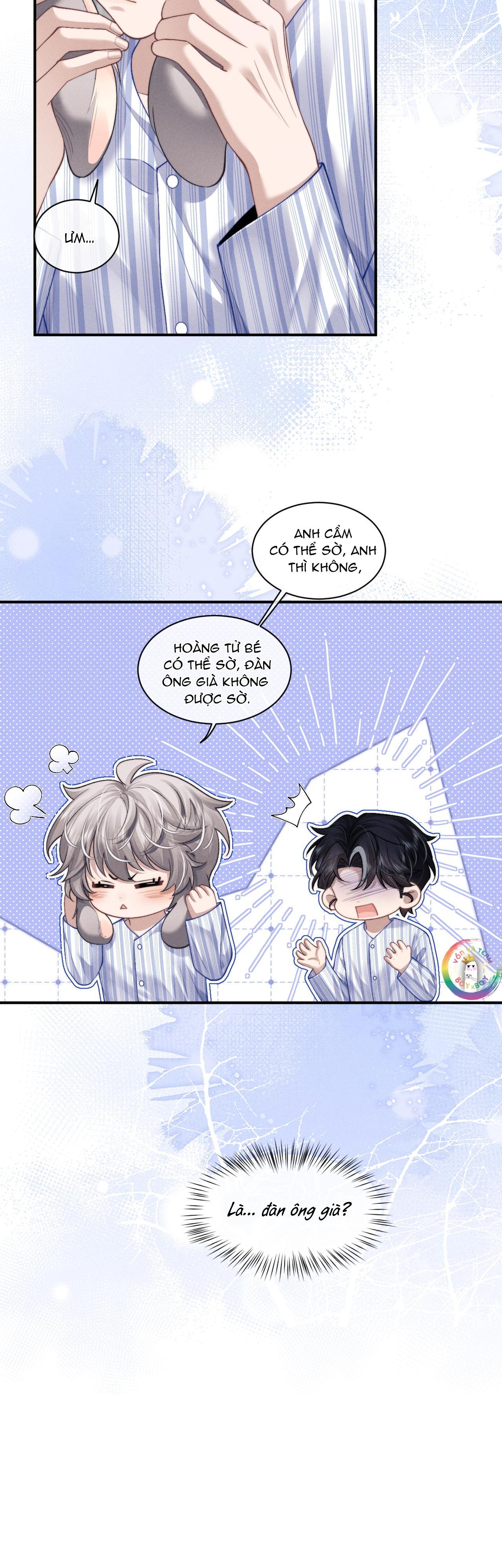Chấp Sự Thỏ Tai Cụp Chapter 109 - Next Chapter 110