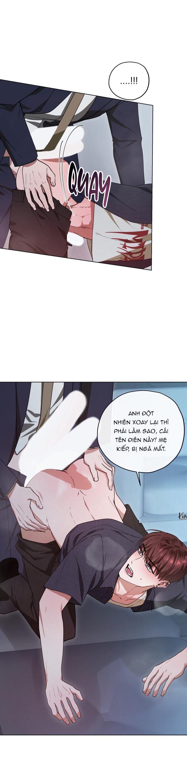 CÔ DÂU RỒNG Chapter 12 nt5 - Trang 2