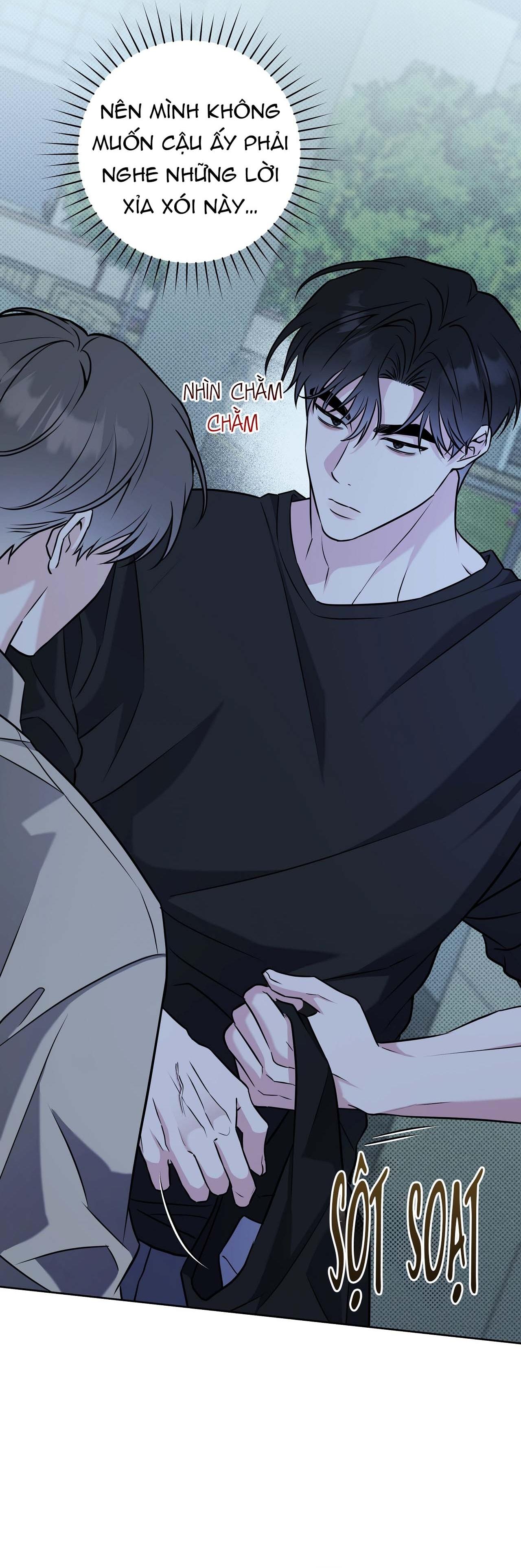(RÔ LAI) Chiến thuật bắt bóng tình yêu Chapter 20 - Next Chapter 21