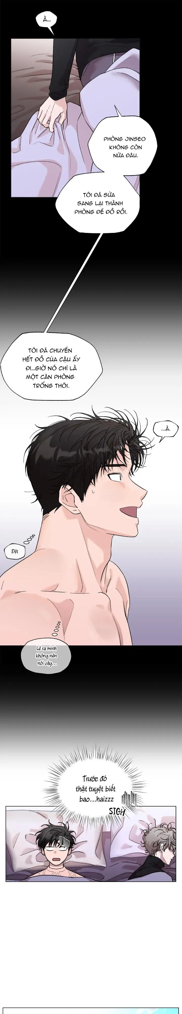 Người Yêu Của Anh Trai Tôi Chapter 5 - Next Chapter 6