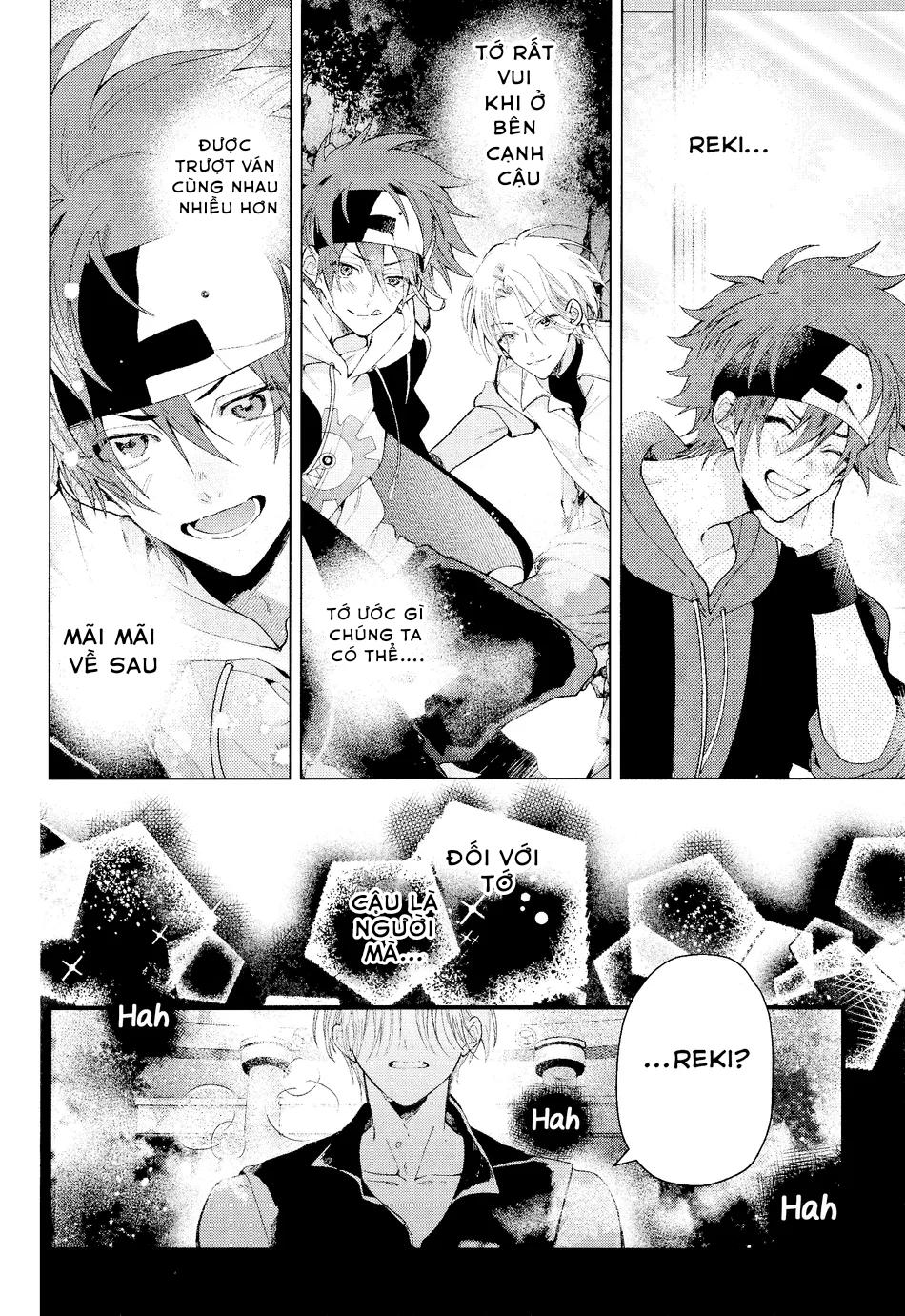 ONESHOT COI LÀ NỨNG Chapter 249.1 - Next Chapter 250