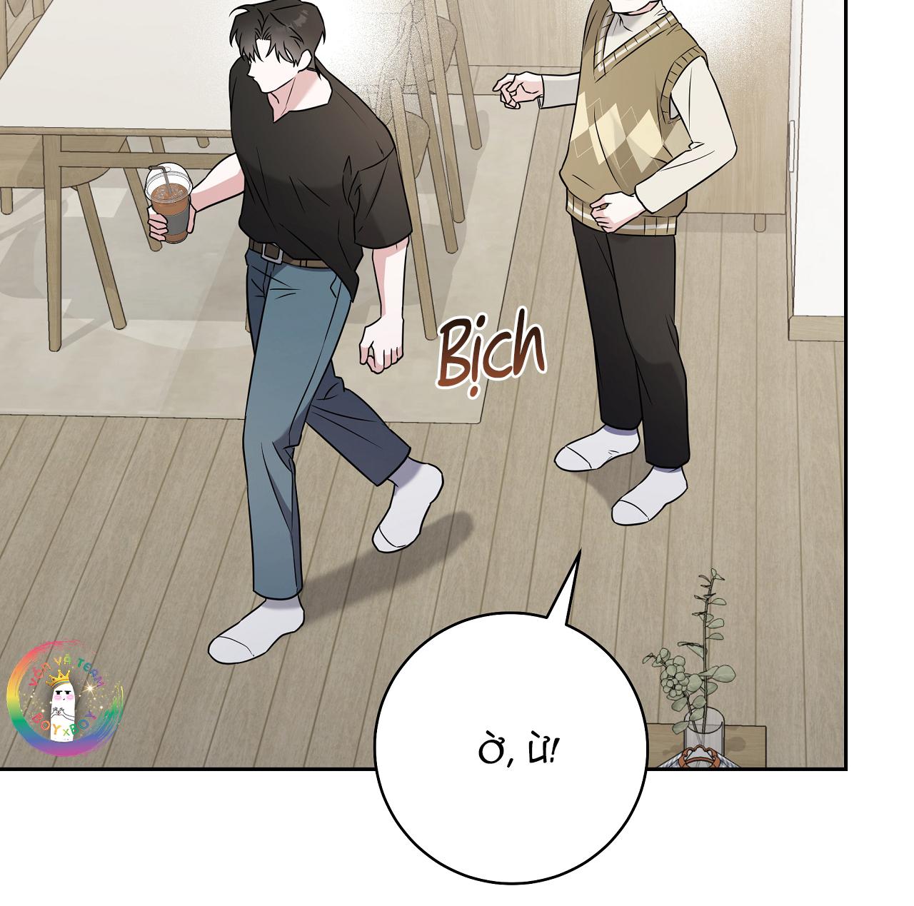 (END) Ballboy Tactics Chapter 11 - Next Chapter 12
