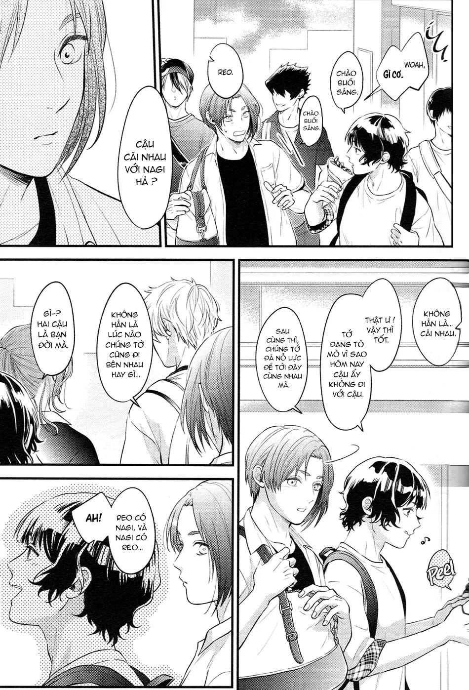 ONESHOT COI LÀ NỨNG Chapter 253.1 - Next Chapter 253.2