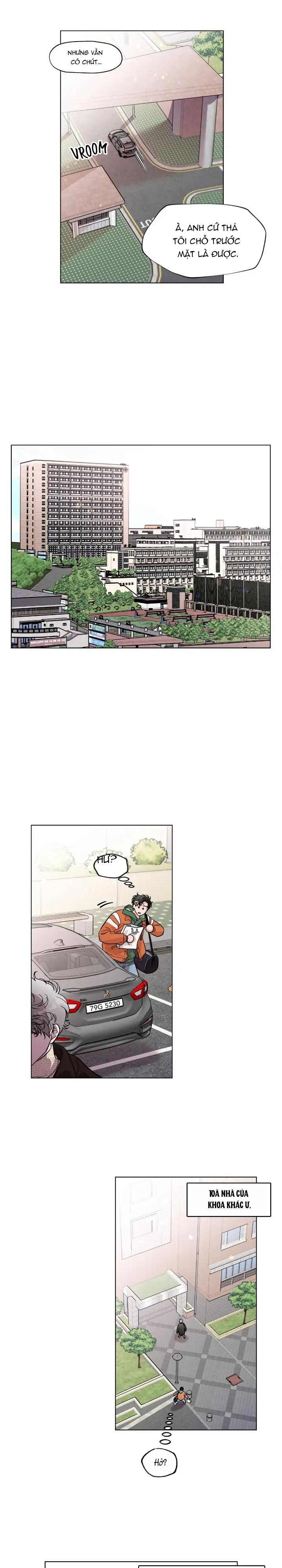 Người Yêu Của Anh Trai Tôi Chapter 5 - Next Chapter 6