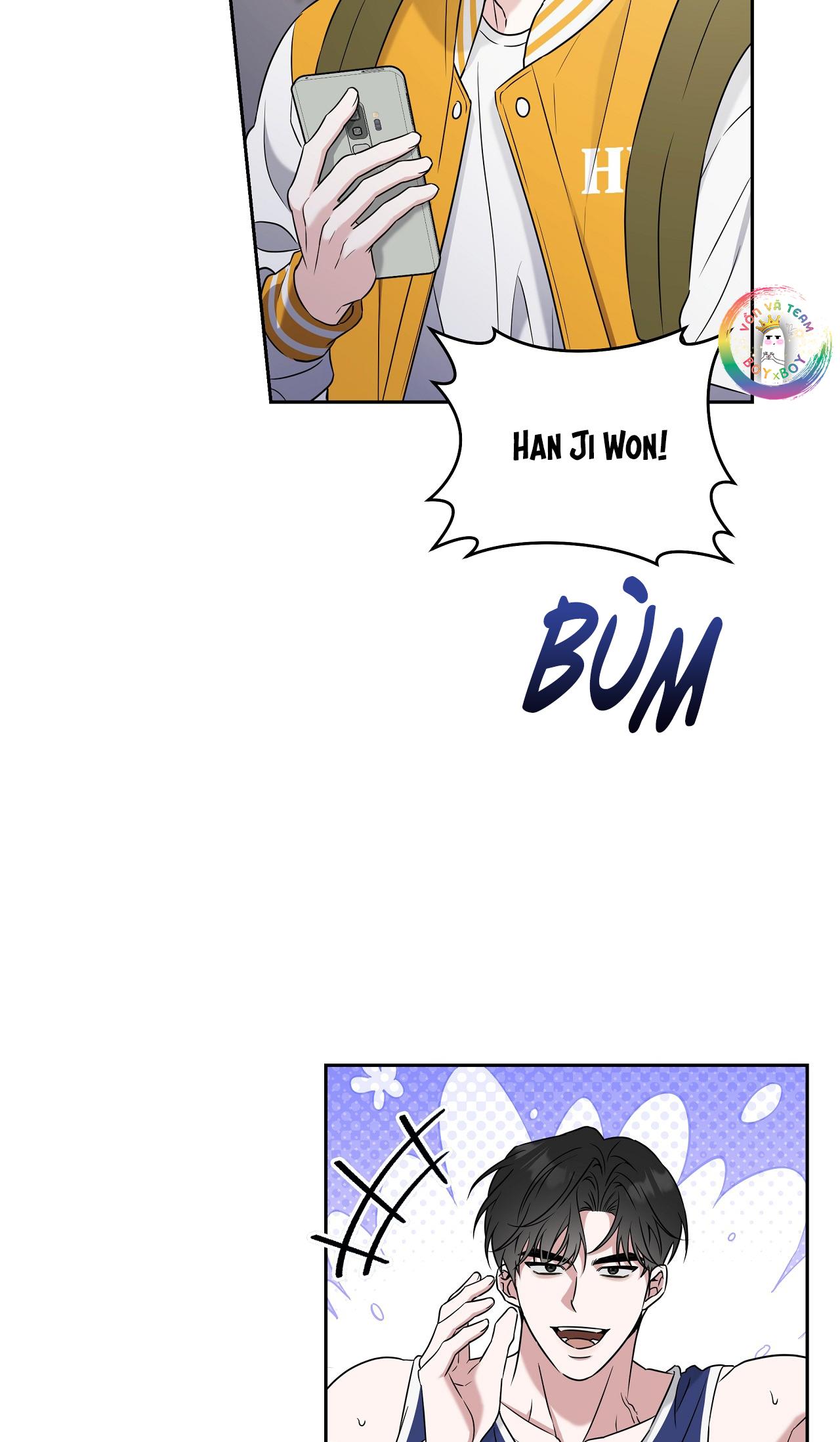 (END) Ballboy Tactics Chapter 10 - Next Chapter 11